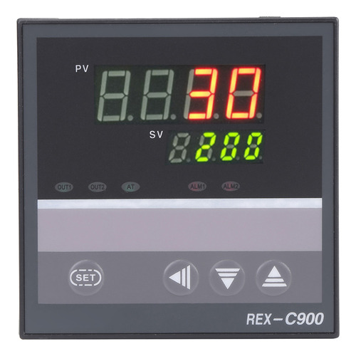 Termómetro Digital Pid, Controlador De Temperatura, Salida D