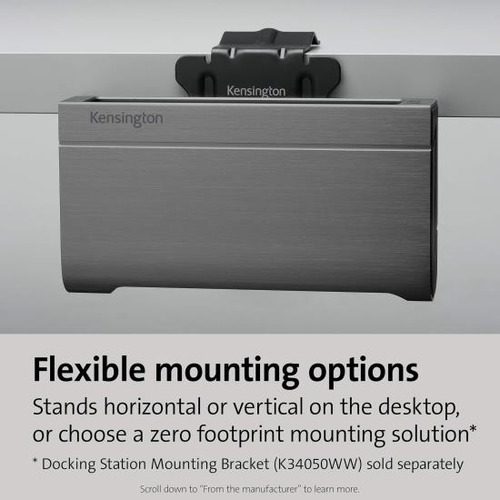 Kensington Sd5600t 14 En 1 Thunderbolt 3 Dock Usb-c - Compat