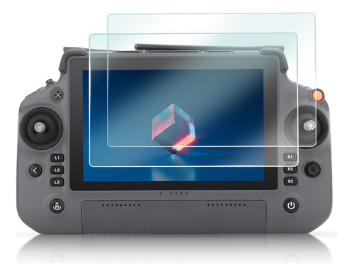 Película Templada De Pantalla Para Mando A Distancia Dji Rc