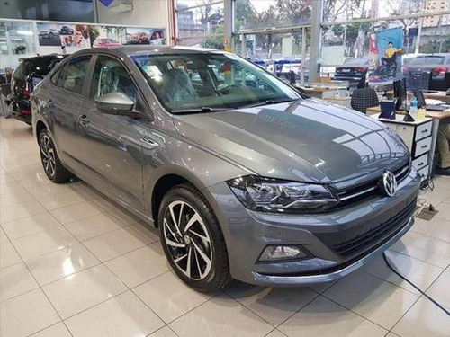 Volkswagen Virtus 1.0 200 Tsi Highline Automático