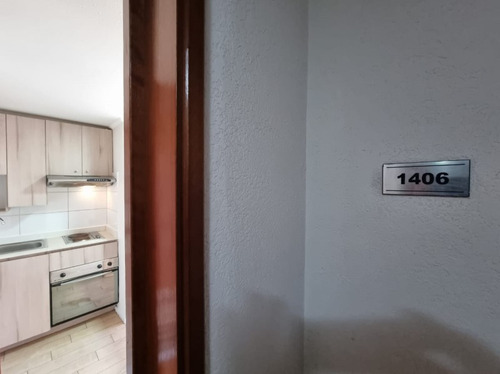 Dpto N° 1406, 1d+1b+est+bod, Metro Departamental, San Miguel