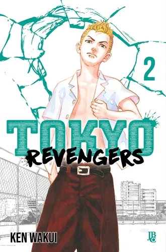 Kit Mangás Tokyo Revengers - Volume 01 ao 04 - Geek Point