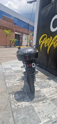 Moto Forza Tekken 250cc