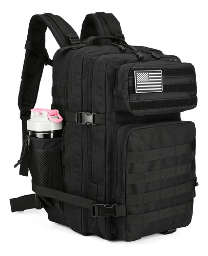 Kxbunqd Mochilas Tacticas Militares Para Hombres Molle Daypa