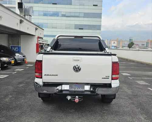 Volkswagen Amarok 3.0 Highline