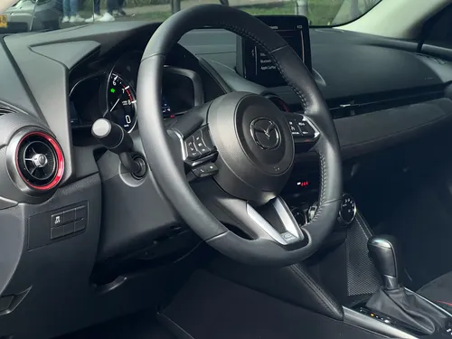 Mazda 2 Grand Touring 2.0 Carbon Edition