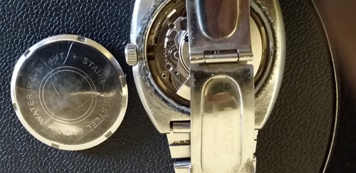 Relógio De Pulso Masculino Milus Automatic 25 Jewels