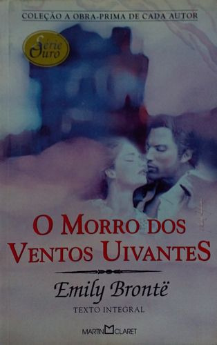 Livro Morro Dos Ventos Uivantes - Brontë, Emily [2004]