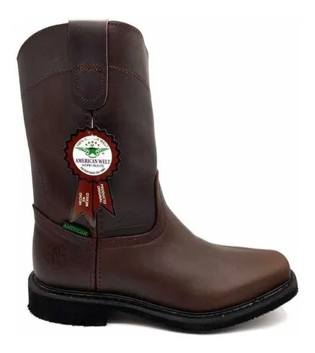 Botas cuadra punta best sale cuadrada