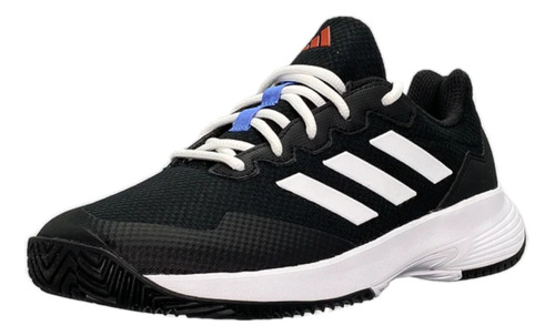 Tenis adidas Courtgame 2 M Black Deportes De Raqueta