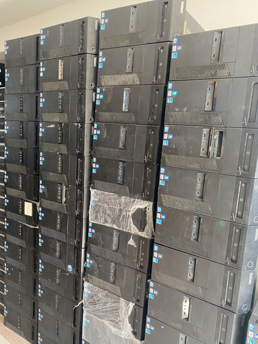 Lenovo Thinkcentre M92 I7 3ra (Usado)