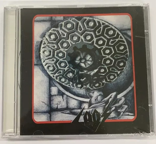 Caos - Caos  Cd + Bonus Tracks ,nuevo, Original Y Sellado 