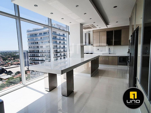 Imagen 2 de 30 de Penthouse De Lujo Sobre Avenida Las Americas