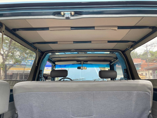 Toyota Land Cruiser 2000 4.5 Fzj73