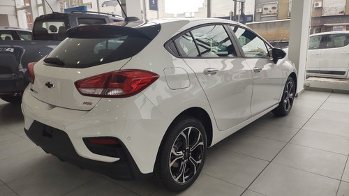 Imagen 5 de 15 de Chevrolet Cruze 5 1.4 Rs At 5 P