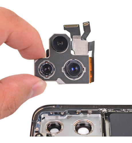 Cambio Camara Trasera Para iPhone 13 Pro Max Instalacion