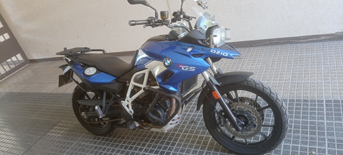 Moto Bmw F 700 Gs Full