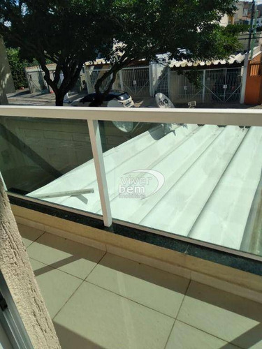 Imagem 1 de 17 de Sobrado Com 3 Dormitórios À Venda, 75 M² Por R$ 465.000,00 - Vila Formosa - São Paulo/sp - So0449
