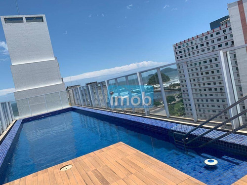Imagem 24 de 26 de Apartamento Com 2 Dormitórios À Venda, Lazer Completo A Uma Quadra Da Praia - Ap8048