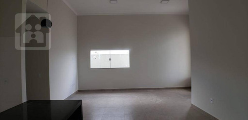 Imagem 5 de 25 de Casa Com 3 Dormitórios À Venda, 140 M² Por R$ 450.000,00 - Residencial Barcelona - Araçatuba/sp - Ca0980