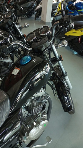 Imagem 6 de 9 de Suzuki Chopper 150 Custom Zero Km