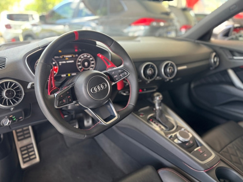 Audi TT 2.0 TFSI COUPÉ AMBITION 2P GASOLINA S-TRONIC