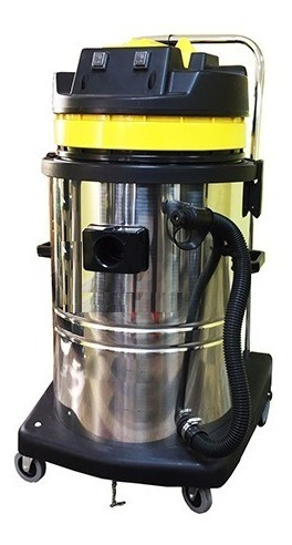 Aspiradora Industrial Polvo-agua 60 Lts