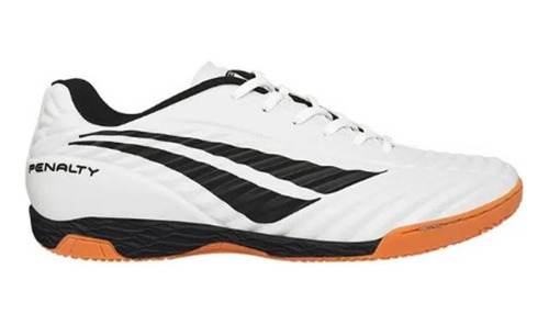 Zapato De Futsal Penalty Brasil 70 Neo Blanco/negro