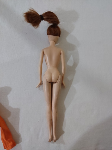 Barbie Mattel Lote De 3 Muñecas De 1999. (Usado)