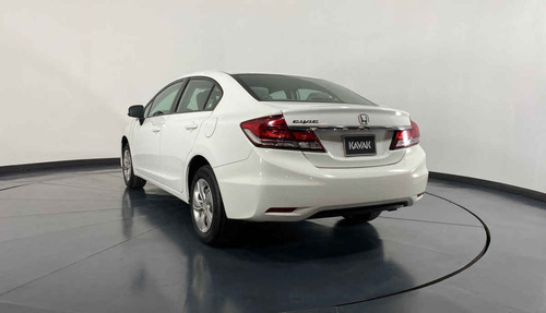 Imagen 6 de 15 de 47639 - Honda Civic 2015 Con Garantía