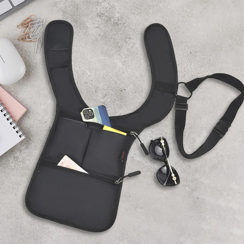 Bolso Bandolera Para Axilas, Bolso Cruzado Para Hombres Y