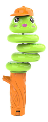 3 Silbato De Juguete En Forma De, Juego Educativo Para Verde