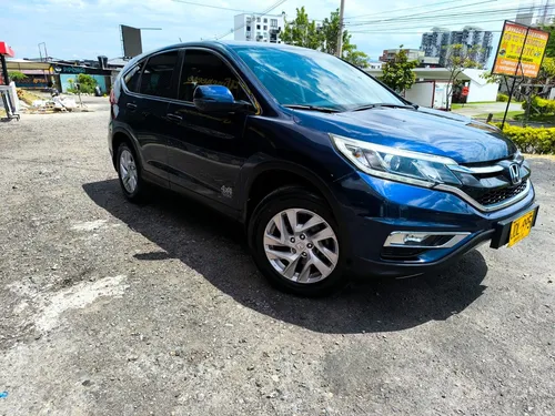 Honda CR-V 2.4 Exl