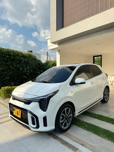 Kia Picanto 1.2 Gt-Line At