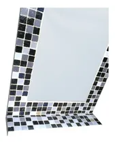 Comprar Espejo Venecitas (en Stock)50x70+estante .decoracion Baño 