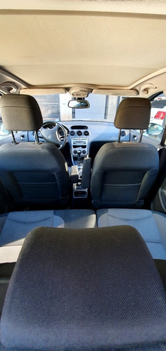 Imagen 9 de 11 de Peugeot 308 Allure 1.6n