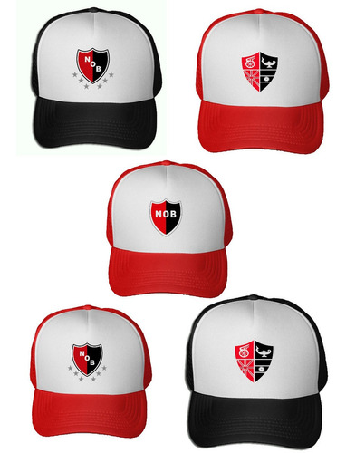 Gorra Newell´s Old Boys Leproso La Lepra Rosario 