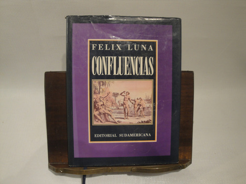 Confluencias - Feliz Luna