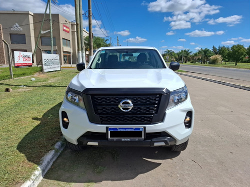 Nissan Frontier 2.3bt S 4x2 At L22