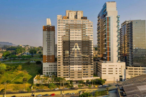 Promoção Devido A Pandemia 2021 -excelente Sala Comercial À Venda Em Barueri/sp Edifício Office Innovation Área 75,69 M² - Oportunidade Confira! - Sa0506