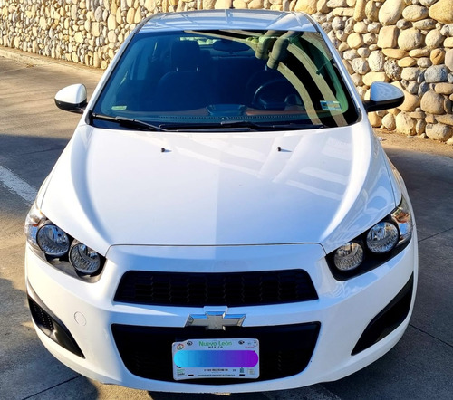 Chevrolet Sonic 1.6 Lt Mt