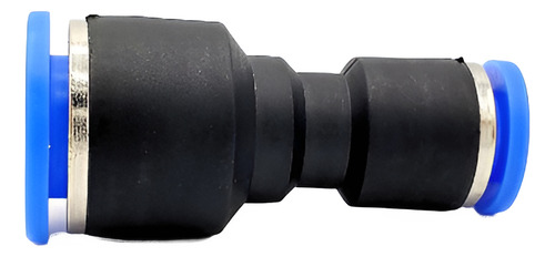 10pzs Conectores Union Recto Od De 12mm A 10mm Ac-ppg1210b-a
