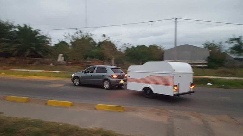 Trailer Travesia