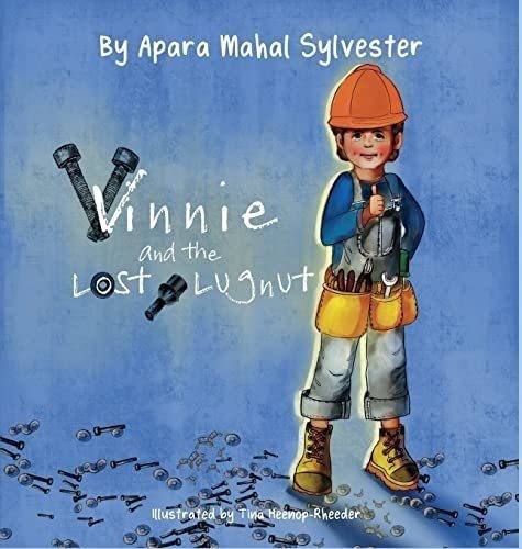 Vinnie And The Lost Lugnut - Mahal Sylvester, Apara, De Mahal Sylvester, Ap. Editorial Pen It! Publications, Llc En Inglés