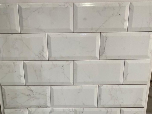 Ceramica Biselada Brillantes Españolas 10*20