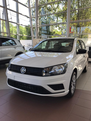 Imagen 1 de 14 de Volkswagen Gol Trend Anticipo Y Cuotas Sin Interes D-