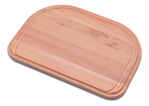 Accesorio Tabla Johnson Acero Luxor Compact De Madera - Talc