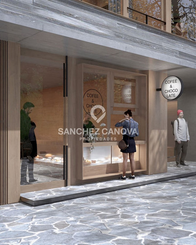 Departamento En Venta En Centro De Bariloche, Bariloche, Patagonia