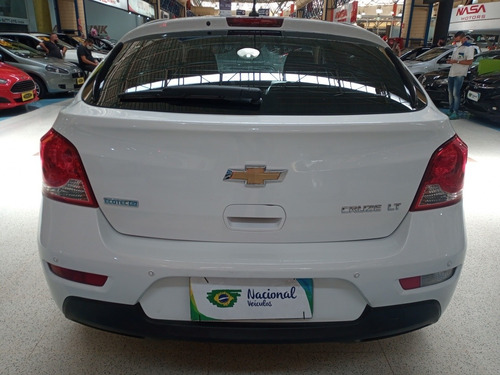 Cruze Lt 2014