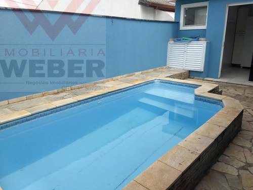 Imagem 9 de 10 de Casa C/ Piscina No Condomínio Ibiti Royal Park - R$ 925.000,00 - 1701